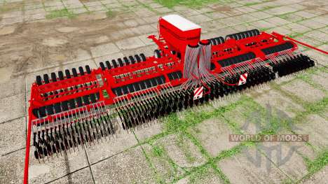 HORSCH Pronto 15 DC für Farming Simulator 2017