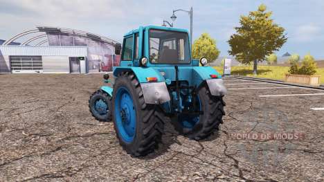 MTS 52 Belarus v3.0 für Farming Simulator 2013