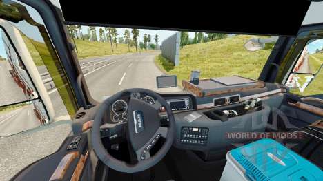 MAN TGX v1.7 pour Euro Truck Simulator 2