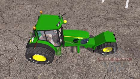 John Deere 6930 trike v2.0 pour Farming Simulator 2013