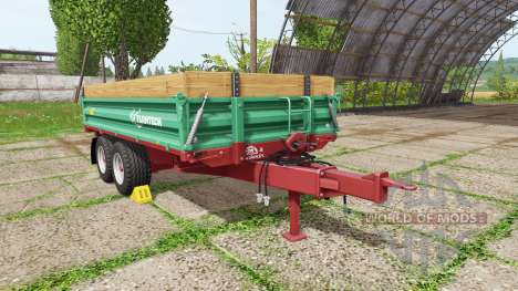 Farmtech TDK 900 v1.1 für Farming Simulator 2017
