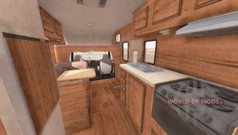 Gavril H-Series RV Upfit pour BeamNG Drive