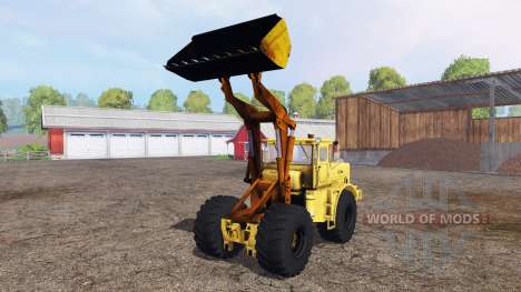 Kirovets K 701 pour Farming Simulator 2015