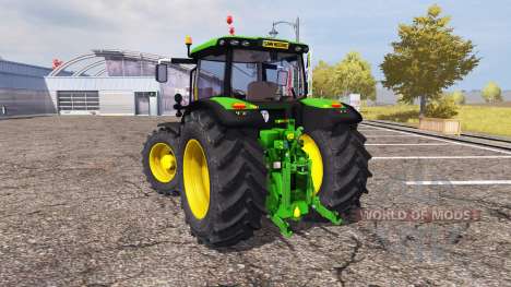 John Deere 6150R v2.0 pour Farming Simulator 2013