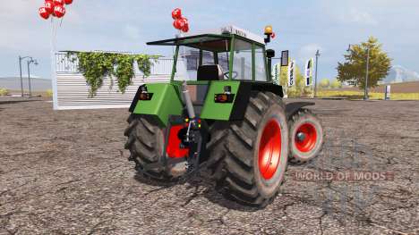 Fendt Favorit 615 LSA Turbomatic v2.0 für Farming Simulator 2013