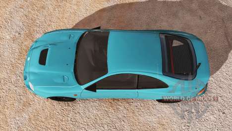 Toyota Celica GT-Four (ST205) für BeamNG Drive