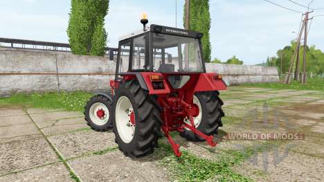International Harvester 644 v1.3 für Farming Simulator 2017