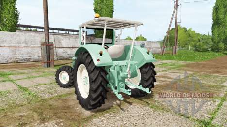 MAN 4p1 1960 v2.0 für Farming Simulator 2017