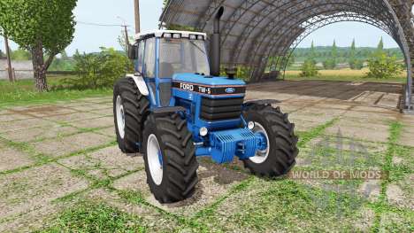 Ford TW-5 für Farming Simulator 2017