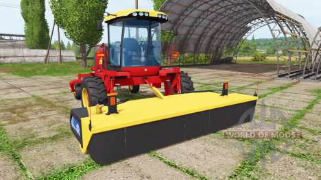New Holland H8060 für Farming Simulator 2017