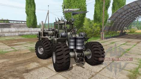 Battle traktor v1.1 für Farming Simulator 2017
