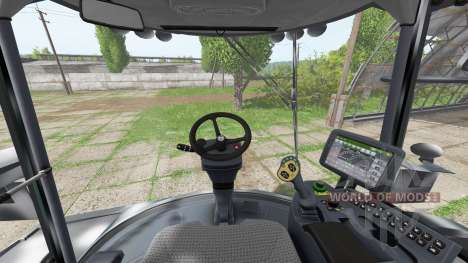 Krone BiG X 580 camo für Farming Simulator 2017