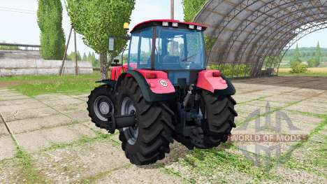 La biélorussie 3022ДЦ.1 pour Farming Simulator 2017