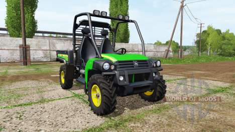 John Deere Gator 825i v1.1 für Farming Simulator 2017