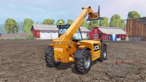 JCB 535-95 v1.2 pour Farming Simulator 2015
