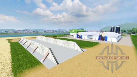 Modern pour Farming Simulator 2013