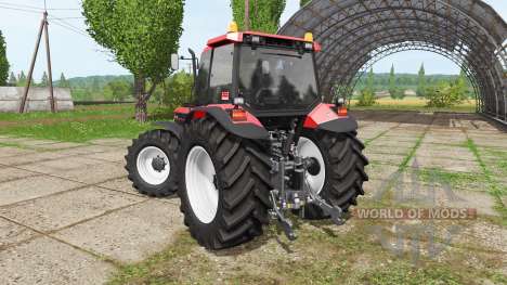 New Holland 8340 v1.3 pour Farming Simulator 2017