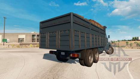 MAN 520 HN für American Truck Simulator