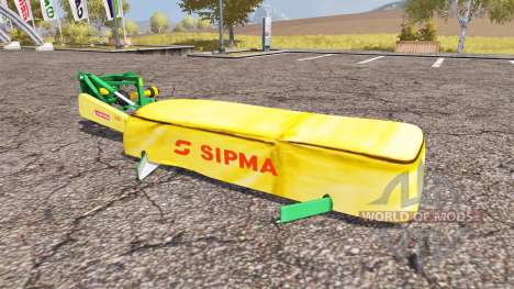SIPMA KD 1600 Preria für Farming Simulator 2013