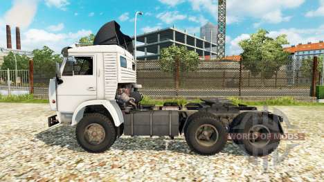 KamAZ 5410 pour Euro Truck Simulator 2