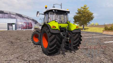 CLAAS Axion 850 pour Farming Simulator 2013