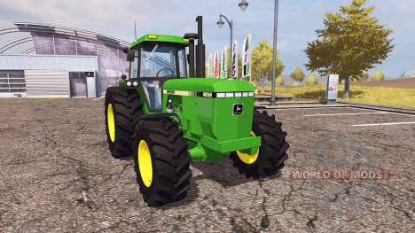 John Deere 4850 v2.0 für Farming Simulator 2013