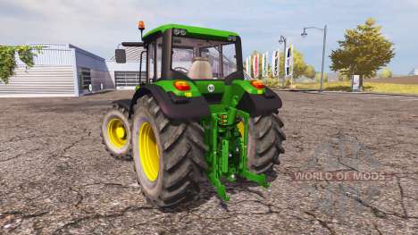 John Deere 6630 Premium für Farming Simulator 2013