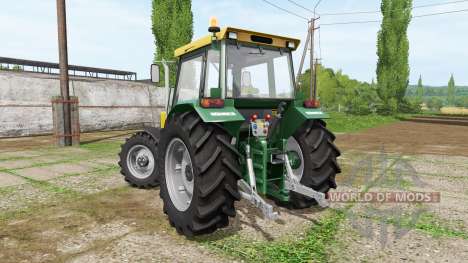 Buhrer 6135A pour Farming Simulator 2017