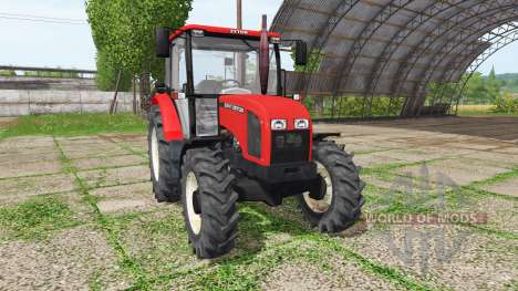 Zetor 5341 für Farming Simulator 2017