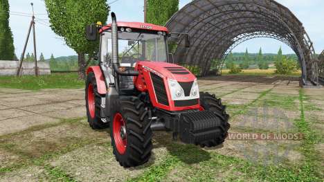 Zetor Proxima 100 v1.1 pour Farming Simulator 2017