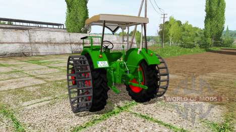 Deutz D40 v1.1 für Farming Simulator 2017