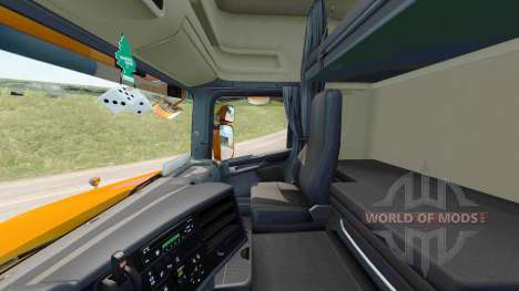 Scania T v1.8.1 für Euro Truck Simulator 2