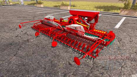 Kverneland DF-2 pour Farming Simulator 2013