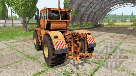 Kirovets K 700A Schlafsack für Farming Simulator 2017