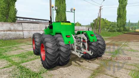 Deutz D16006 v1.1 pour Farming Simulator 2017