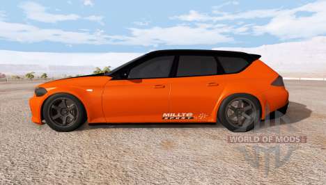 ETK 800-Series more parts pour BeamNG Drive