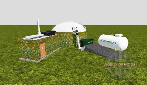 BGA pour Farming Simulator 2015
