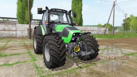 Deutz-Fahr Agrotron 620 TTV pour Farming Simulator 2017