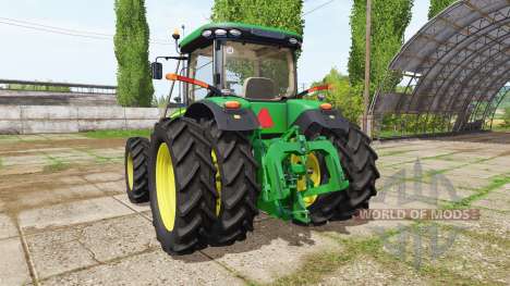 John Deere 8400R v3.0.0.1 pour Farming Simulator 2017