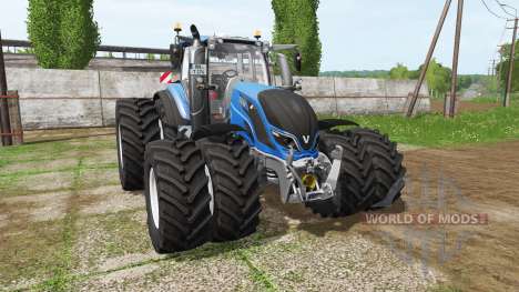 Valtra T174e pour Farming Simulator 2017
