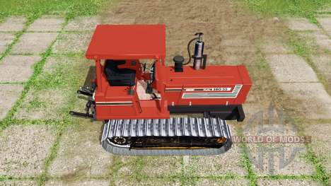 Fiatagri 160-55 pour Farming Simulator 2017