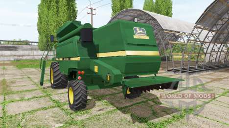 John Deere 2056 v1.1 für Farming Simulator 2017