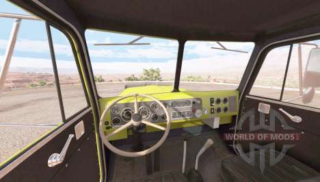 Gavril T-Series fwd & awd v0.9.1 pour BeamNG Drive