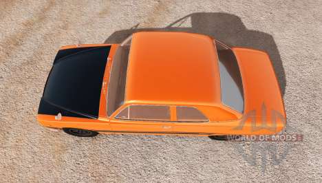Ibishu Miramar Z coupe v1.11 für BeamNG Drive