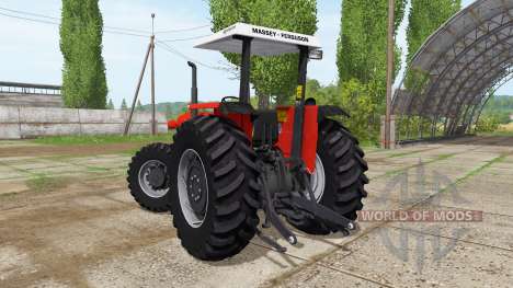 Massey Ferguson 95x für Farming Simulator 2017
