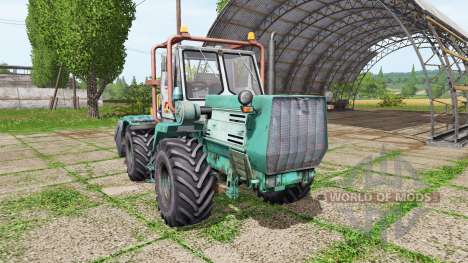 T-150K v1 25.5 für Farming Simulator 2017
