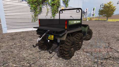 Polaris Sportsman Big Boss 6x6 pour Farming Simulator 2013