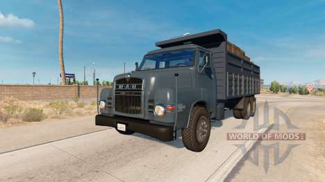 MAN 520 HN pour American Truck Simulator