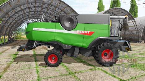 Fendt 9490X pour Farming Simulator 2017