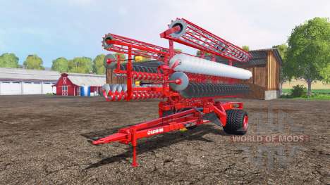 LEMKEN Heliodor Gigant 10-1200 v1.1 pour Farming Simulator 2015